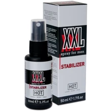 Спрей для збільшення пеніса XXL spray for men stabilizer (50 ml): Форма випуску спрей