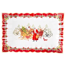 Страва Lefard Christmas Collection 35х23х3.5 см (986-133): Тип Блюдо