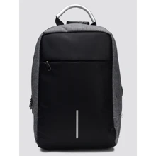 Чоловік рюкзак Monsen сірий (1Rem8023gr-black): Стать Чоловік
