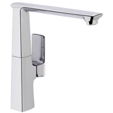 Смеситель для кухни Qtap Lodenice 9031102FC: Назначение Для кухни