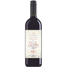Вино Listillo Merlo красное сухое 0.75 л (YL8422795001970): Страна производитель Испания