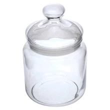 Емкость для хранения Набор емкостей для хранения Luminarc Kyoko White Club H8102 (2 пр.) (0.5л): Тип Емкость для хранения