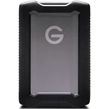Внешний жесткий диск SanDisk Professional G-DRIVE ArmorATD 2TB (SDPH81G-002T-GBA1D): Размеры, мм 138x87x23.5