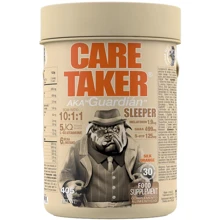 Аминокислота для спорта Zoomad Labs Caretaker SLEEPER 405 g / 30 servings / Silk Orange: Вкус Апельсин