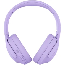 Наушники Canyon OnRiff 10 ANC Purple (CNS-CBTHS10PU): Тип конструкции полноразмерные