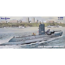 Модель Micro-mir Дизельная ракетная подводная лодка USS Growler (SSG-577) (MM350-038): Производитель Micro-Mir