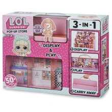 Игровой набор L.O.L. - МОДНЫЙ ПОДИУМ 3-в-1 (эксклюзивная кукла в комплекте) (552314): Возраст от 3 лет