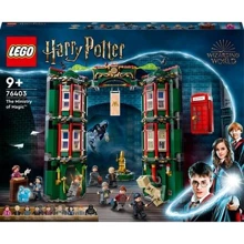 Конструктор LEGO Harry Potter Министерство магии (76403): Серия Harry Potter