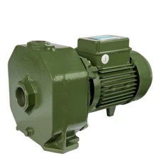Насос центробежный SAER CB 50 PL трёхфазный: Тип поверхностные насосы