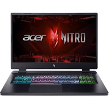 Ноутбук Acer Nitro 17 AN17-41-R7GT (NH.QL2AA.001) RB: Экран 17.3" IPS (2560x1440)