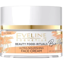 Eveline Cosmetics Bio Vegan Ultra-Nourishing Face Cream Крем для лица 50 ml: Пол Для женщин