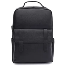 Мужской рюкзак Ricco Grande черный (K16823bl-black): Пол Мужской