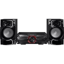 Музыкальный центр Panasonic SC-AKX320GS-K: Производитель Panasonic