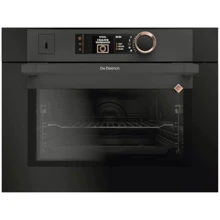 Духовой шкаф электрический De Dietrich DKR7580A: Объем, л 40