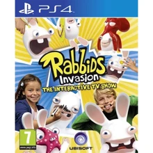 Rabbids Invasion (PS4): Серия приставки PlayStation 4