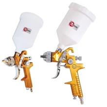 Краскопульт Intertool HVLP, форсунка 1.5мм PT-0110: Производитель Intertool