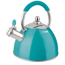 Чайник RONDELL Turquoise 2 л (RDS-939): Объем, л 2
