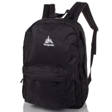 Чоловік рюкзак Onepolar чорний (W1611-black): Стать Чоловік