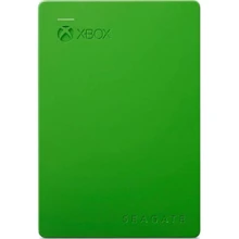 Внешний жесткий диск Seagate Game Drive Xbox Black (STEA4000402): Размеры, мм 117 x 80 x 14.8