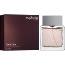 Туалетна вода Calvin Klein Euphoria Men 50 ml: Вид Туалетна вода