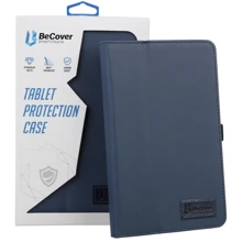 Аксесуар для планшетних ПК BeCover Slimbook Deep Blue for Samsung Galaxy Tab A7 Lite SM-T220 / SM-T225 (706662): Колір синій