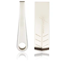 USB-флешка eXceleram 32GB U4 Series USB 2.0 Silver (EXP2U2U4S32): Стандарт USB USB 2.0
