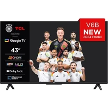 Телевизор TCL 43V6B: Тип LED-телевизоры