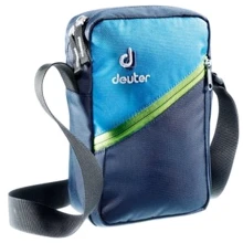 Deuter Escape II Turquoise-midnight (3312): Цвет Синий