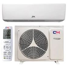 Кондиціонер Cooper&Hunter Vital Inverter CH-S07FTXF2-NG: Вид установки внутрішнього блоку настенный