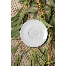 Набір блюдець Dovbysh Porcelain Vil'na 6 шт 10.5 см (100043): Тип Набор блюдец