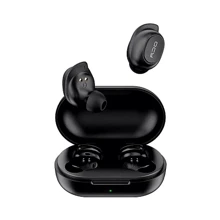 Навушники QCY T9S TWS Black: Тип конструкції вакуумні