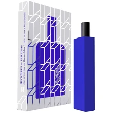 Парфюмированная вода Histoires De Parfums This is not a Blue Bottle 1.1 15 ml: Вид Парфюмированная вода