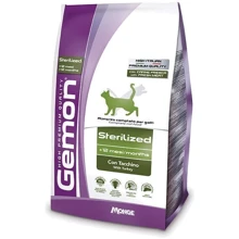 Сухой корм для кошек Gemon Cat Sterilised light stirility с индейкой 5 кг (8009470125546): Тип Сухой корм
