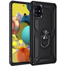 Аксессуар для смартфона BeCover Military Black for Samsung M317 Galaxy M31s (705567): Совместимость Samsung M317 Galaxy M31s