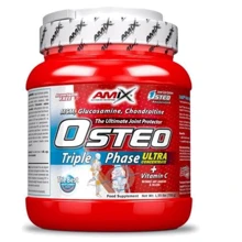 Amix Osteo Triple-Phase Concentrate 700 g /140 servings/Orange: Тип MSM