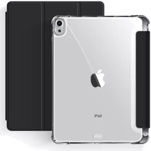 Аксессуар для iPad BeCover Case Book Soft Edge with Pencil mount Black (706803) for iPad mini 6 2021: Цвет черный
