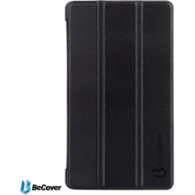 Аксесуар для планшетних ПК BeCover Smart Case для Lenovo Tab E7 TB-7104F Black (сімсот дві тисячі дев'ятсот сімдесят один): Колір чорний