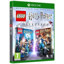 LEGO Harry Potter Collection (Xbox One): Серия приставки Xbox One