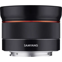 Объектив для фотоаппарата Samyang AF 24mm f/2.8 FE (Sony E): Тип объектива Фиксированный