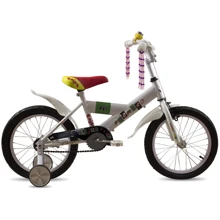 Велосипед подростковый Premier Enjoy 16" White (SP149s16w): Диаметр колес, дюймов 16