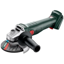 Болгарка (угловая шлифмашина) Metabo W 18 L 9-125 Quick (602249840): Производитель Metabo