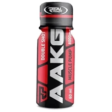 Предтренировочный комплекс Real Pharm AAKG 8000 60 ml: Тип Комплекс до тренировки