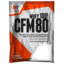 Протеин Extrifit CFM Instant Whey 80 30 g /sample/ Banana: Вид Сывороточные