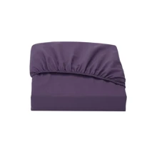 Простирадло на гумці Good-Dream сатин Purple 140х190 (GDSPLSHEETF140190): Тип простирадло