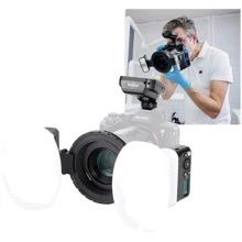 Фотоспалах Godox Sony MF12-DK1: Тип спалаху звичайна