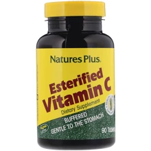 Nature's Plus Esterified Vitamin C, 90 Tablets (NAP-02212): Тип Витамин C