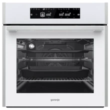 Духовой шкаф электрический Gorenje BO758A31WG: Объем, л 71