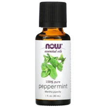Now Foods 100% Pure Peppermint Эфирное масло перечной мяты 30 ml: Назначение Расслабление, Ароматизация