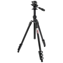 Legged Thing Punks Patti 2.0 Matte Black (PATTIVIDEODARK2.0): Тип штатива напольный