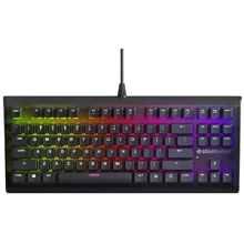 Клавиатура SteelSeries APEX M750 TKL QX2 switches (64720): Подключение проводное